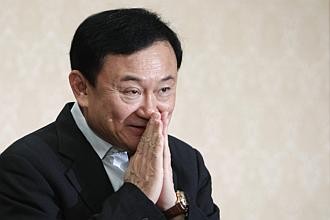 Cựu Thủ tướng Thaksin Shinawatra